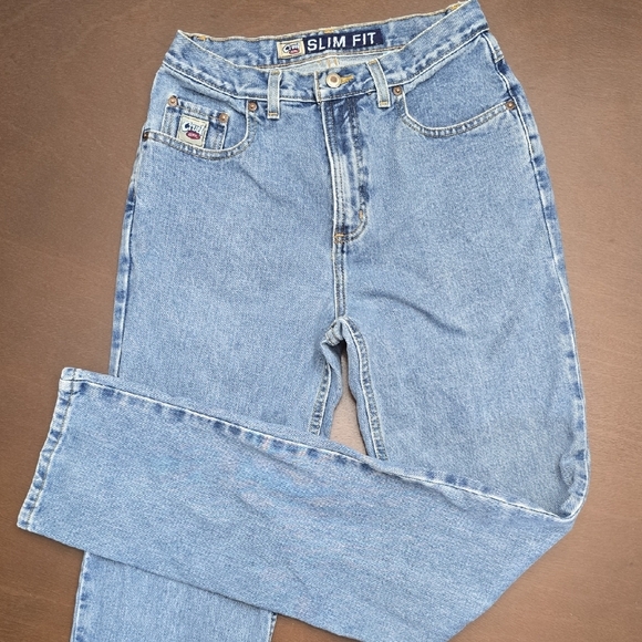 Cruel Girl Denim - CRUEL GIRL Juniors Slim Fit Blue Jeans 11 XL Extra Long